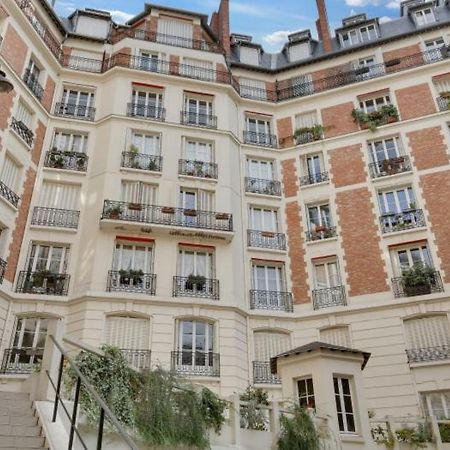 4 People Apartment Close To Eiffel Tower By Weekome Παρίσι Εξωτερικό φωτογραφία