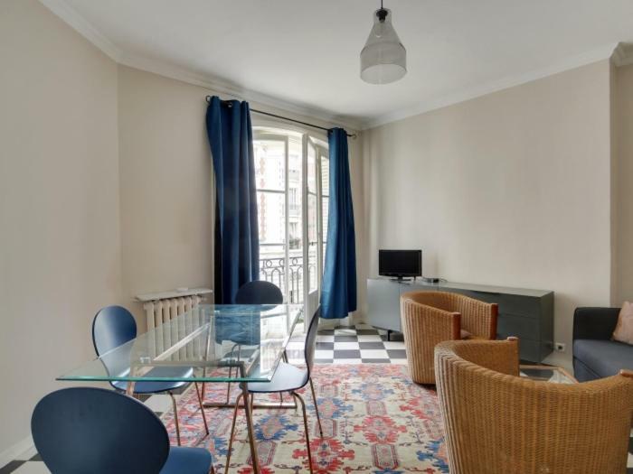 4 People Apartment Close To Eiffel Tower By Weekome Παρίσι Εξωτερικό φωτογραφία